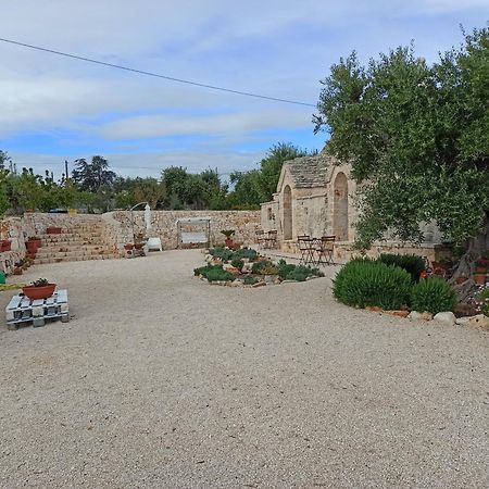 Trulli Don Pietro Konuk evi Castellana Grotte Dış mekan fotoğraf