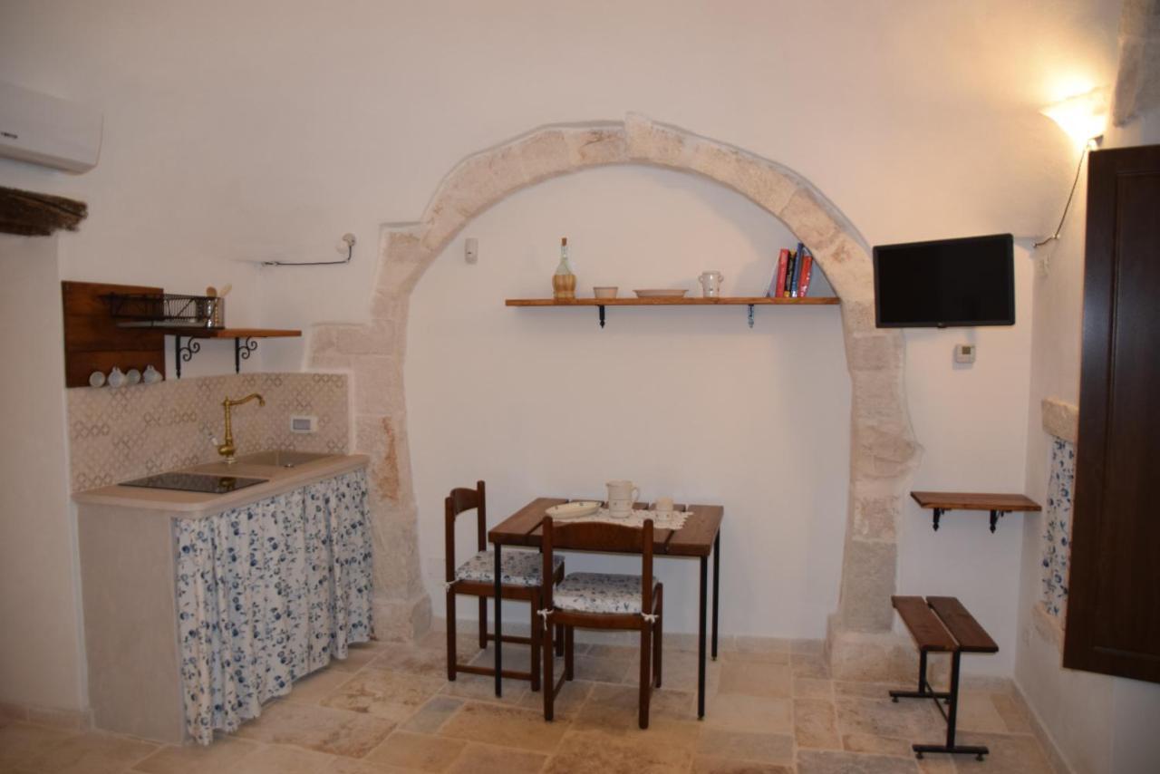 Trulli Don Pietro Konuk evi Castellana Grotte Dış mekan fotoğraf