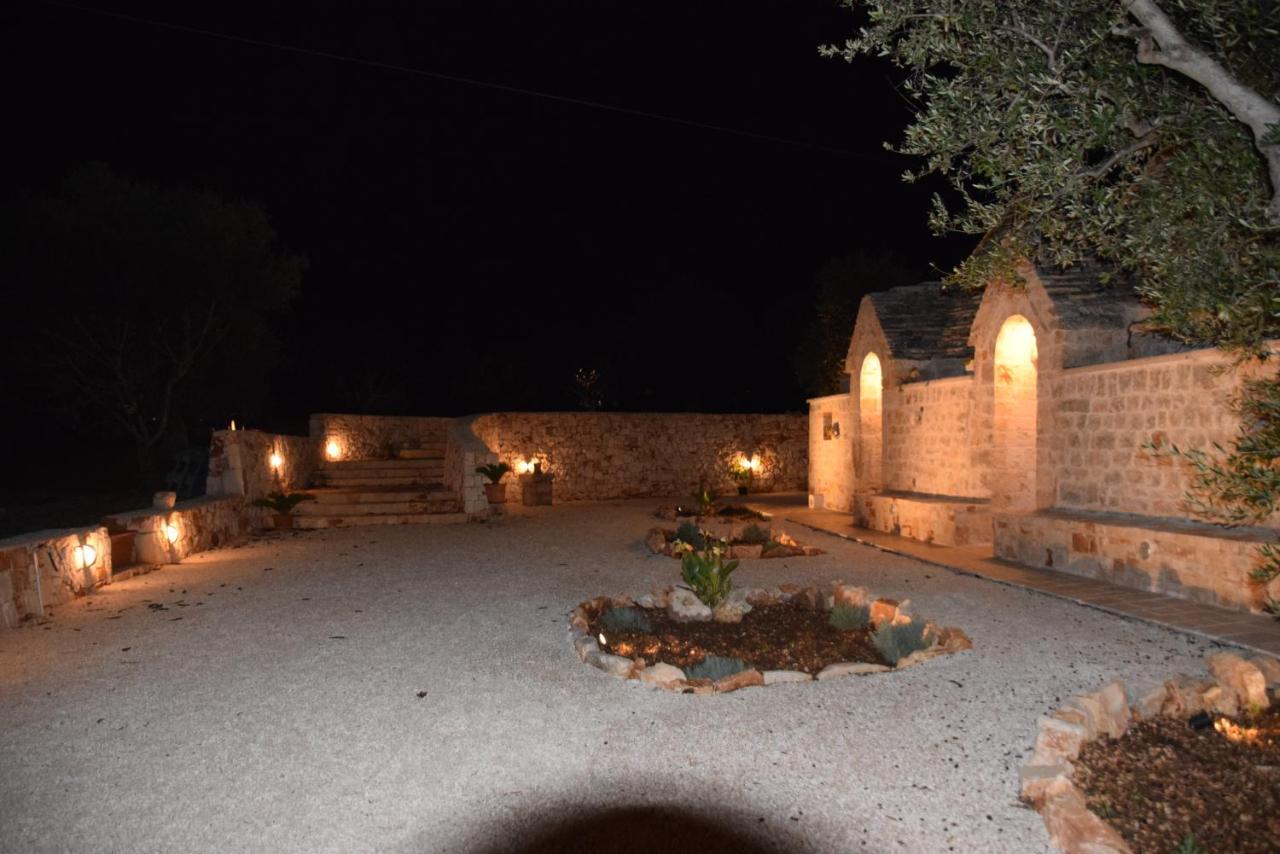 Trulli Don Pietro Konuk evi Castellana Grotte Dış mekan fotoğraf