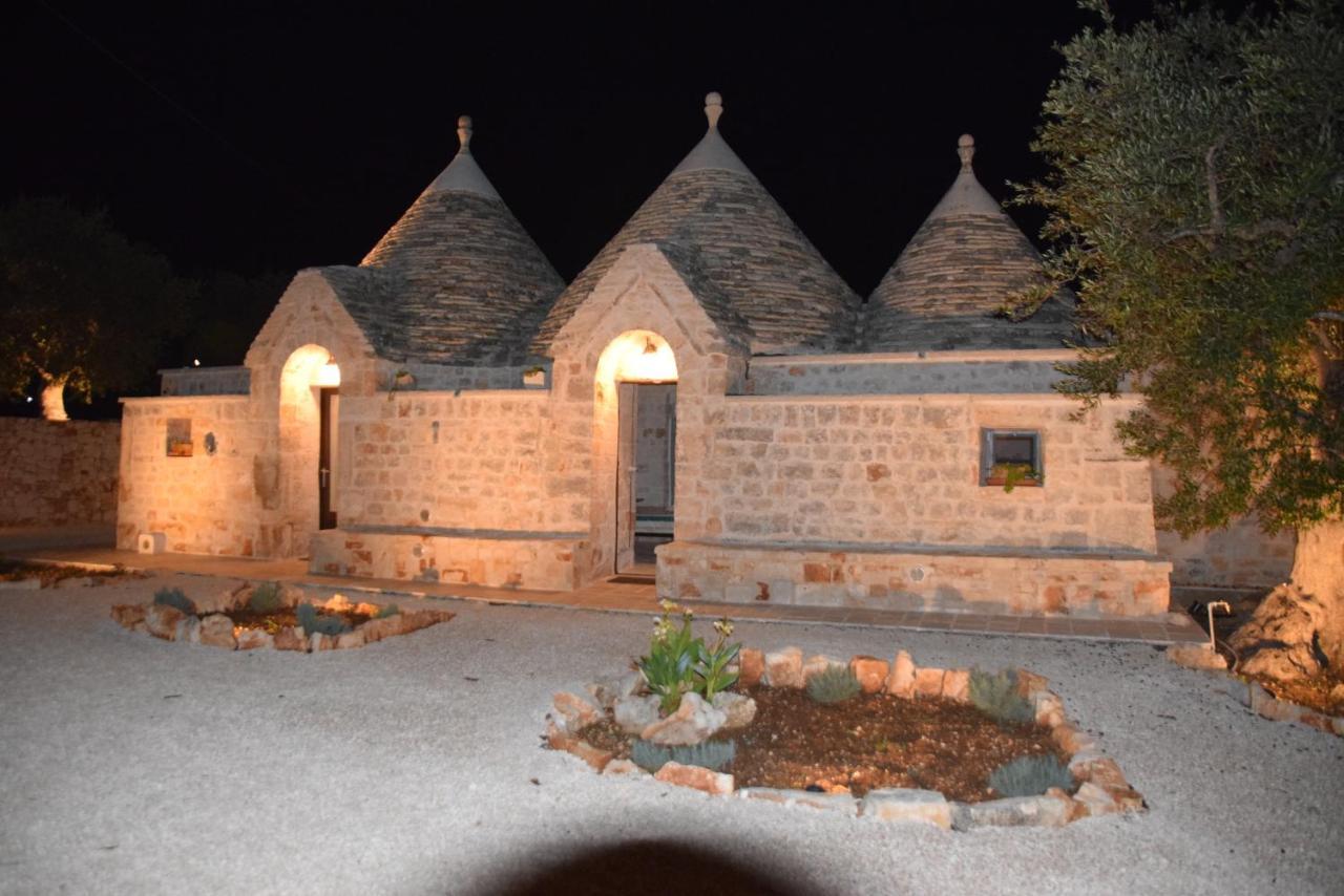 Trulli Don Pietro Konuk evi Castellana Grotte Dış mekan fotoğraf