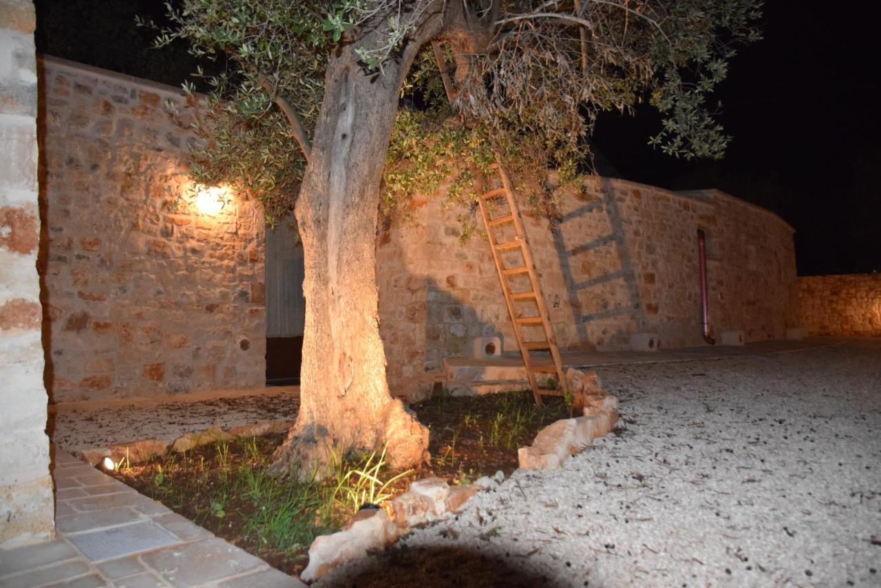 Trulli Don Pietro Konuk evi Castellana Grotte Dış mekan fotoğraf