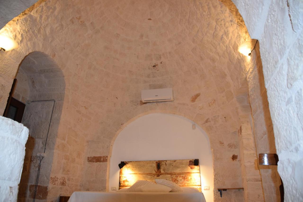 Trulli Don Pietro Konuk evi Castellana Grotte Dış mekan fotoğraf