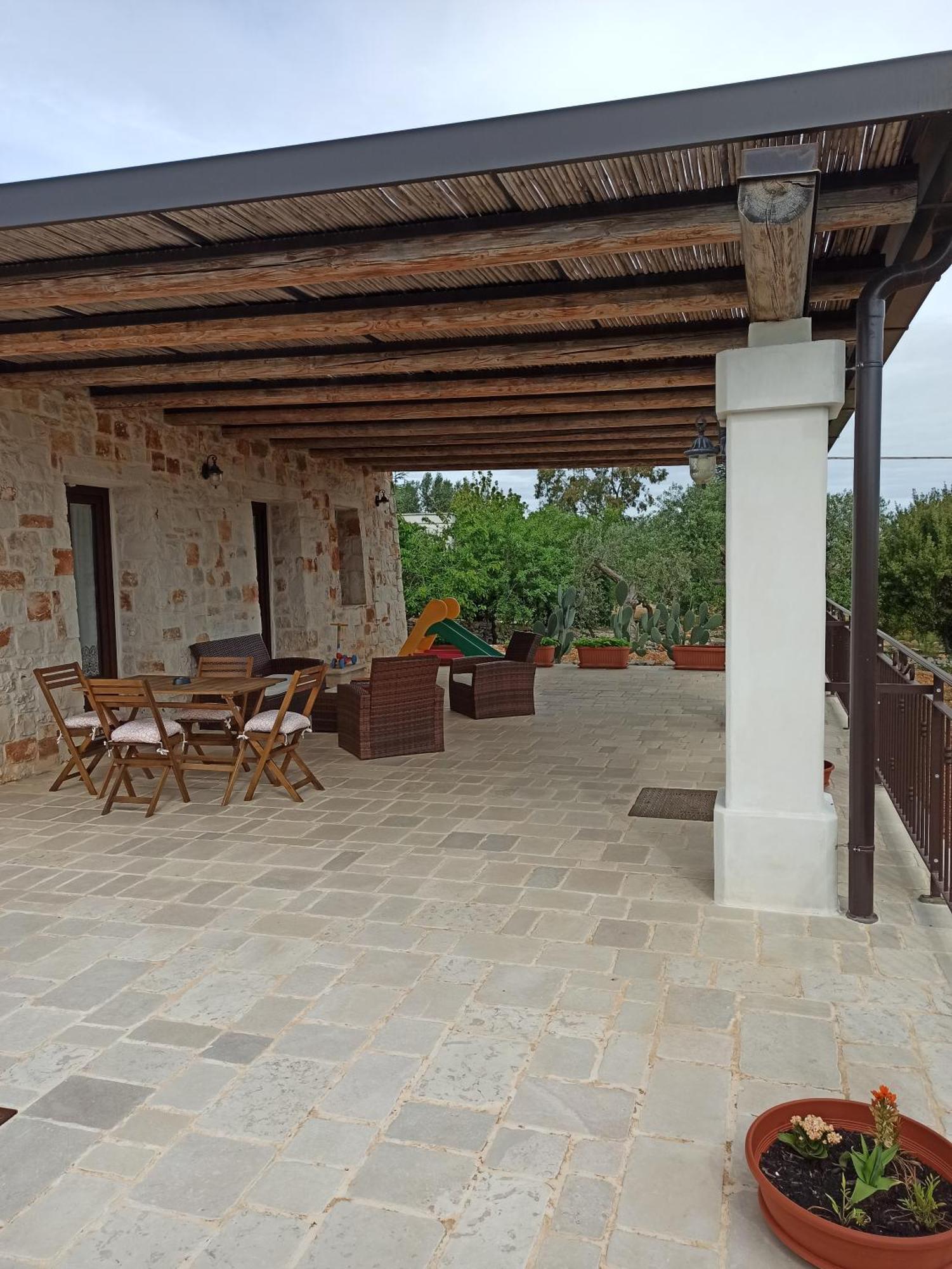 Trulli Don Pietro Konuk evi Castellana Grotte Dış mekan fotoğraf